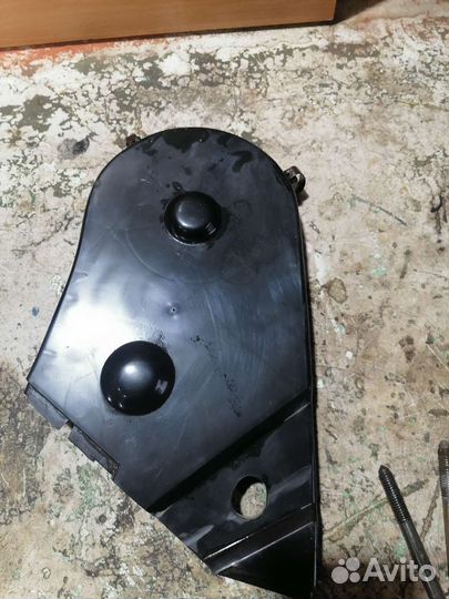 На пассат б3