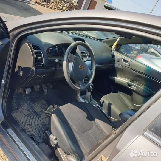 Авторазбор Geely Emgrand Ec7 Разбор Джели ес7