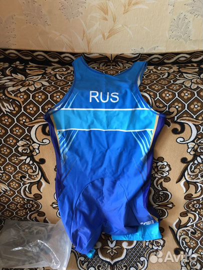 Борцовское трико