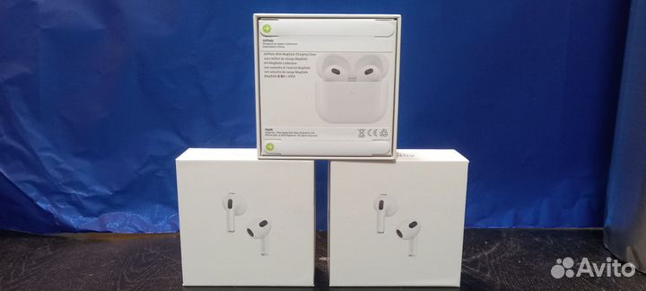 Наушники apple AirPods 3