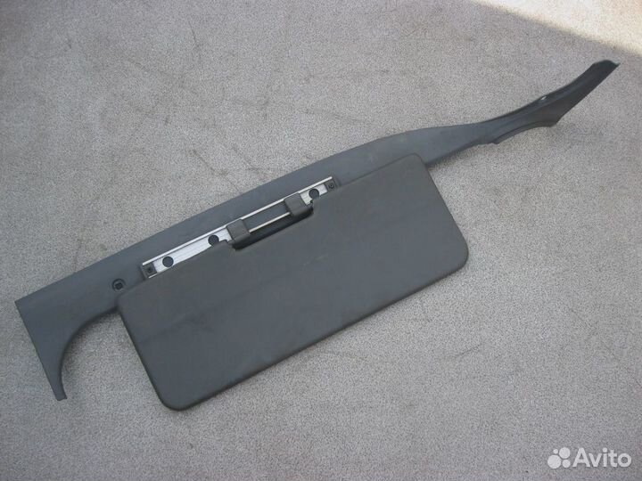 Панель кабины левая верхняя Скания Scania