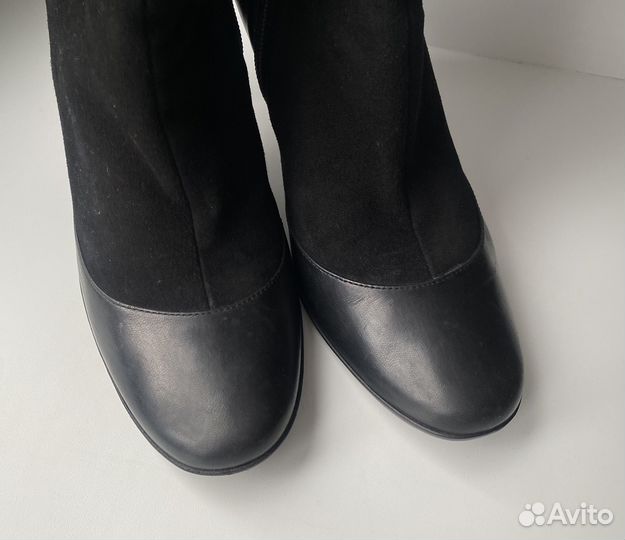 Сапоги женские Enzo Logana, Италия, р.40