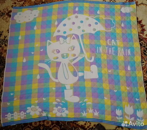 Плед детский