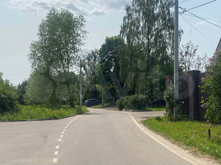 Участок 6 сот. (ИЖС)