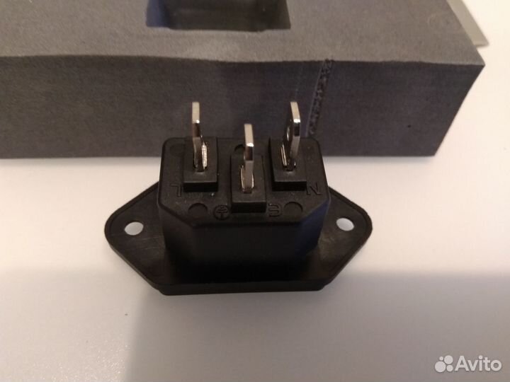 Сетевой разъем Furutech FI-06