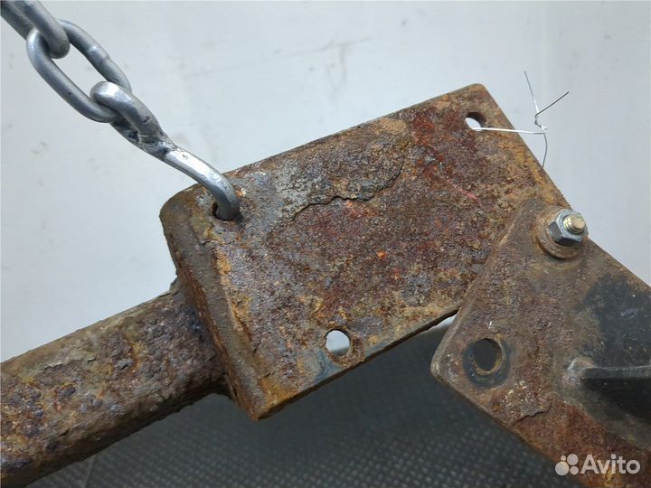 Прицепное устройство Mercedes C W203, 2006