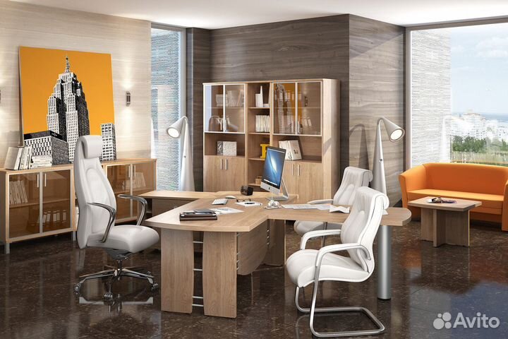 Кабинет руководителя Born