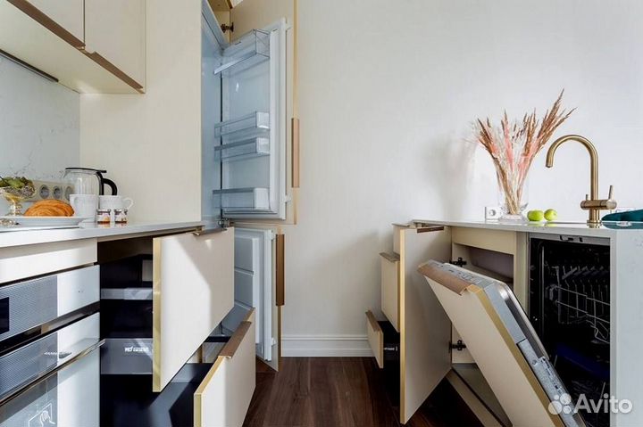 Кухни по индивидуальному заказу