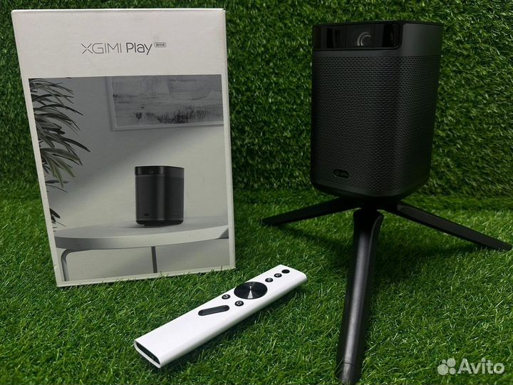Премиальный Проектор Xgimi Pro Plus (Play)