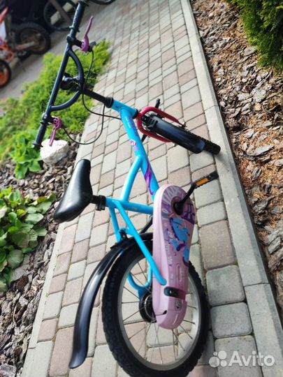 Велосипед детский 16
