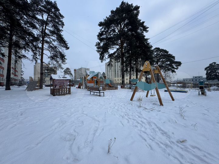 2-к. квартира, 33,6 м², 6/9 эт.