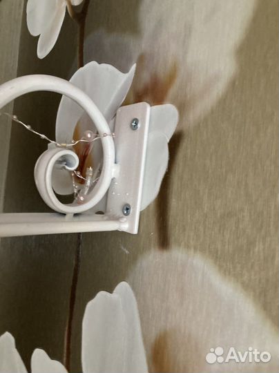 Держатель для балдахина