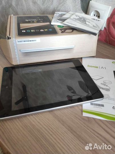 Планшет acer a1-811