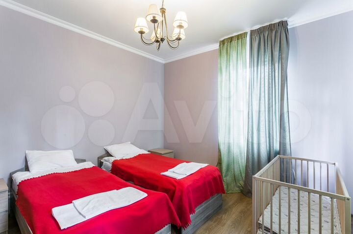 Дом 218,4 м² на участке 20 сот.