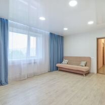 3-к. квартира, 90,1 м², 8/9 эт.