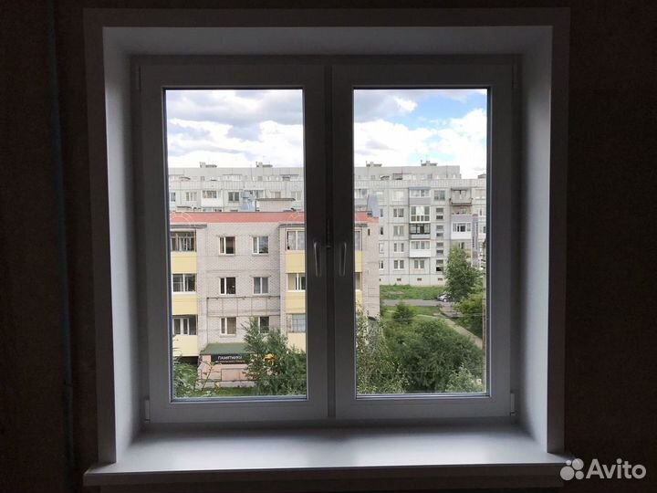 Пластиковые окна и двери