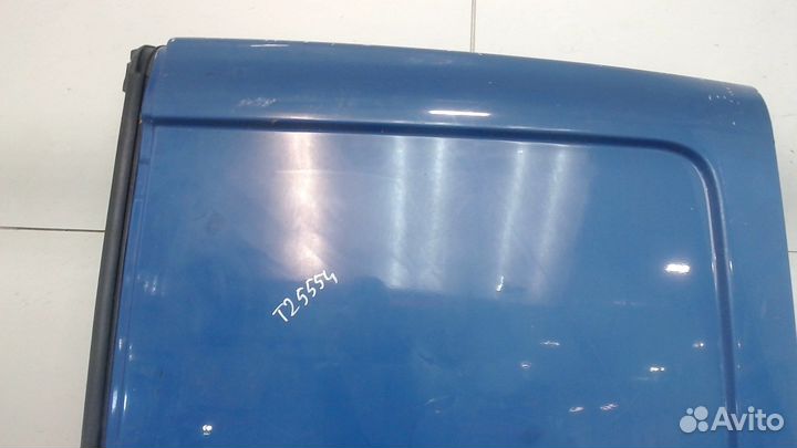 Дверь задняя Opel Vivaro, 2008