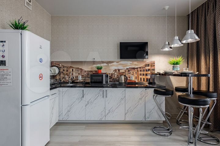 Квартира-студия, 32 м², 15/22 эт.