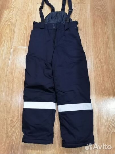 Костюм зимний рабочий Техноавиа