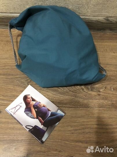 Эрго рюкзак karaush