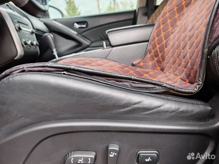 Nissan Murano 3.5 CVT, 2010, 168 000 км