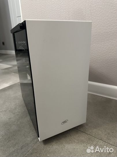 Игровой пк Ryzen 5 3600/RX 590/16 озу/WI-FI