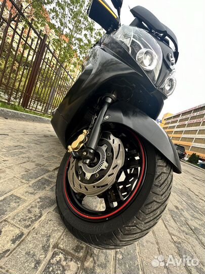 Sym Maxsym 600i LX