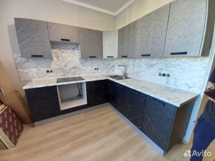 Кухня Ройс модульная от фабрики