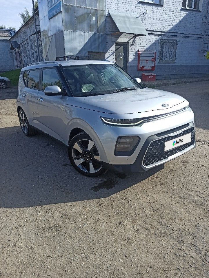 Kia Soul: фото владельца