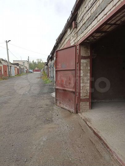 Гараж, 20 м²