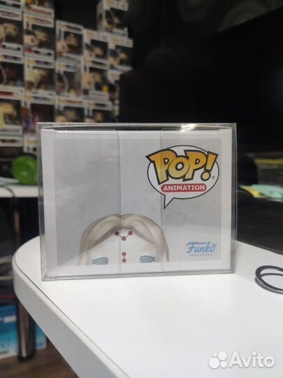 Funko Pop Spider Demon Mother 1573 Slayer Chase LE