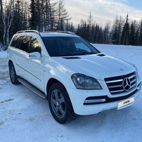 Mercedes-Benz GL-класс 3.0 AT, 2012, 196 000 км, с пробегом, цена 2 550 000 руб.