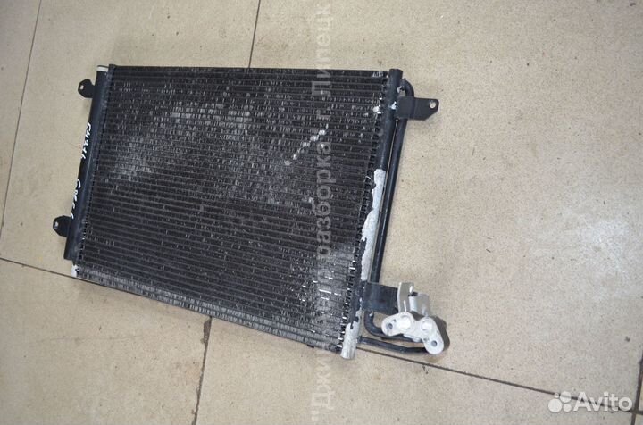 Радиатор кондиционера Golf 6 Audi A3 1k0820411p