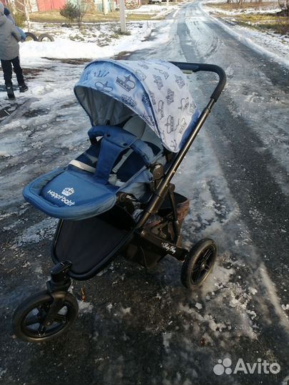 Коляска 3 в 1