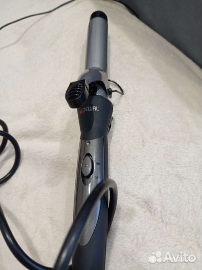 Плойка для волос