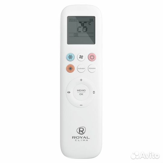 Royal Clima RC-RNS28HN