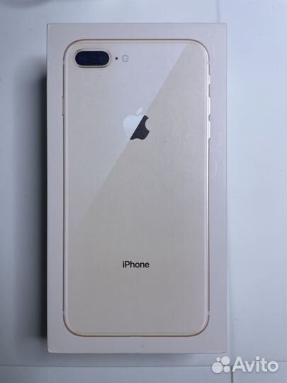 iPhone 8 Plus, 64 ГБ