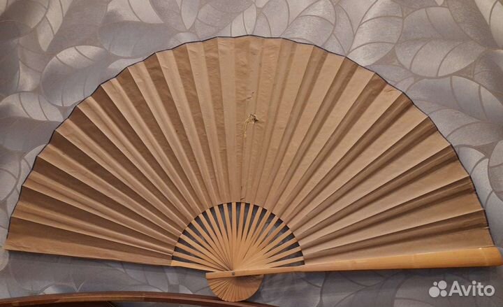Веер декоративный настенный