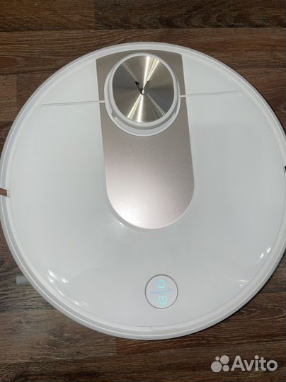 Робот пылесос Xiaomi Viomi Cleaning Robot SE
