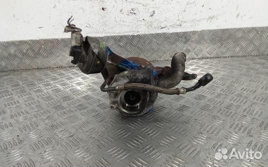 Турбина дизельная citroen C5 2 (PML24BK01)