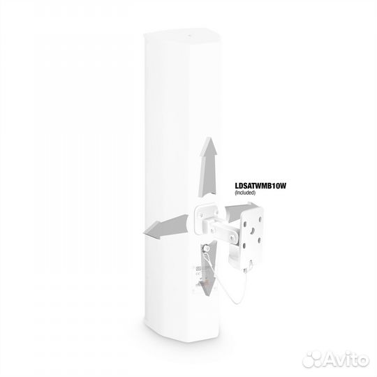 Акустическая система LD Systems SAT 442 G2 W