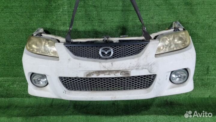 Nose cut Mazda Familia 2003 bjfw FS-ZE