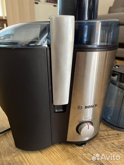 Соковыжималка центробежная Bosch VitaJuice 3