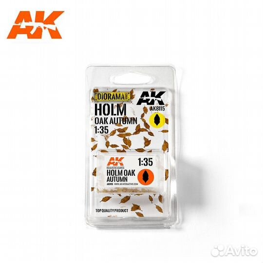 Дополнение к моделям AK interactive AK-8115