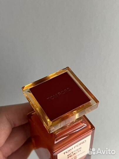 Tom Ford Bitter Peach распив