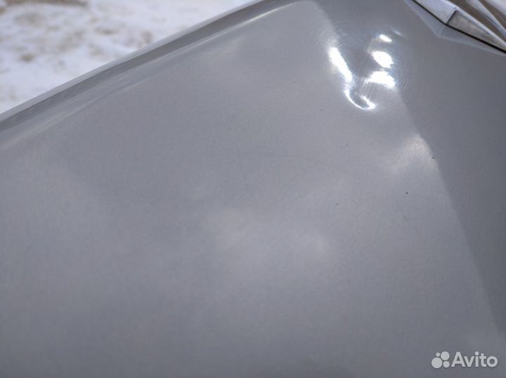 Крышка багажника Рено Меган 2