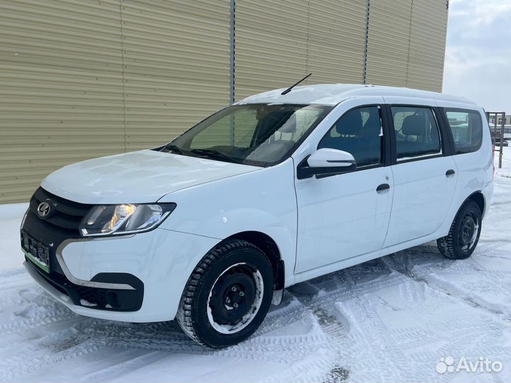LADA Largus 1.6 МТ, 2024, 7 км