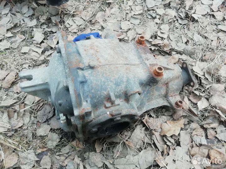BMW e34 задняя подвеска