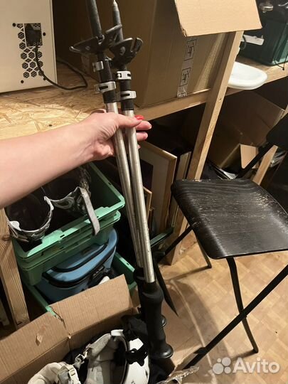 Лыжные палки jones