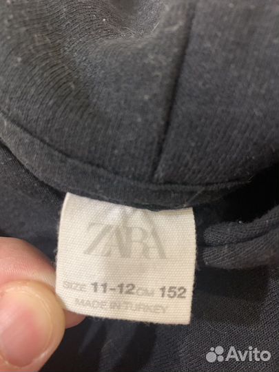Толстовка Zara 152 для девочки 12 лет